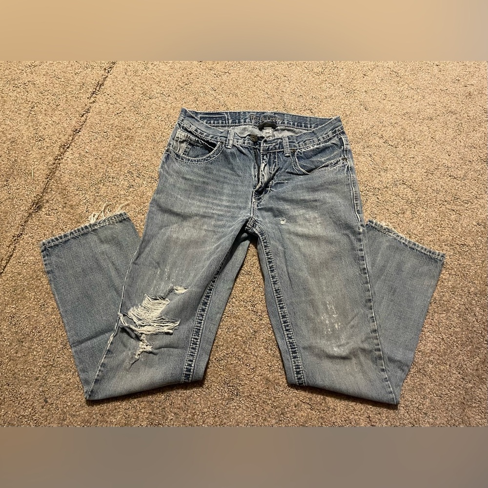 Mens Axe & Crown slim fit jeans 32x32
